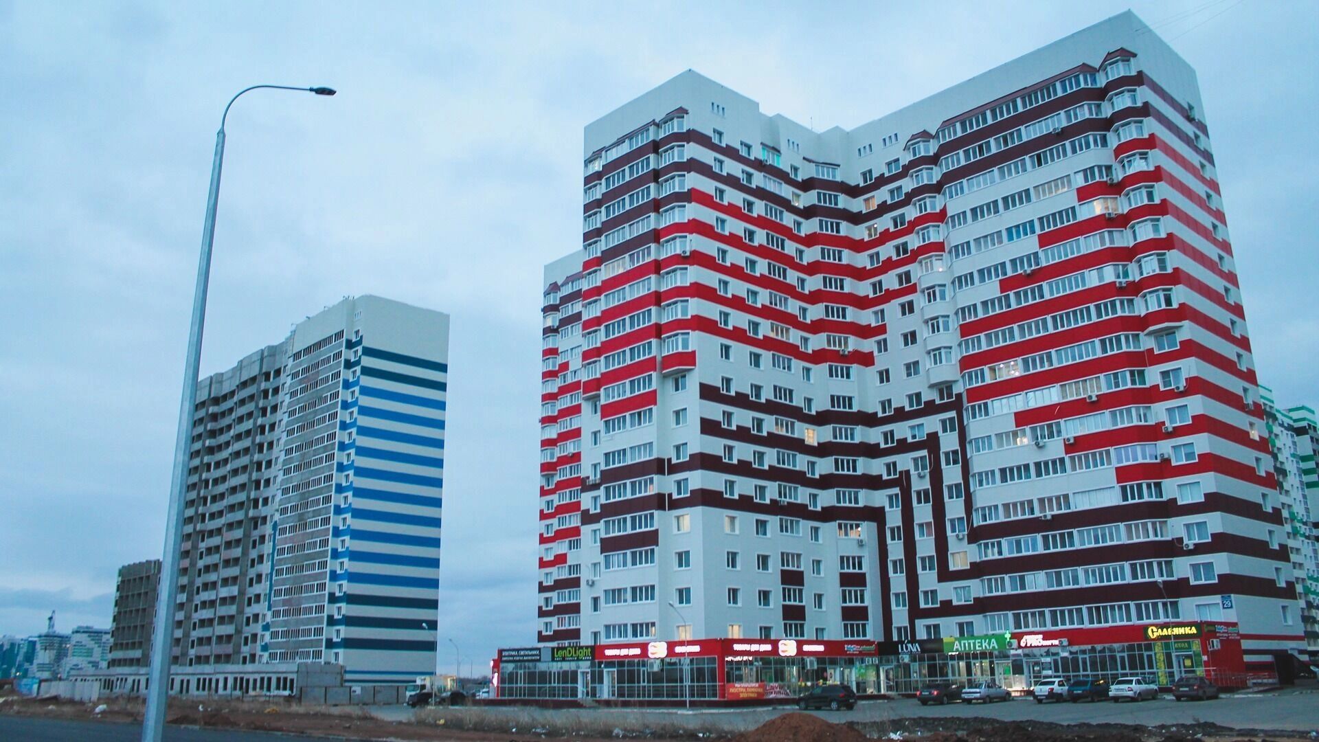 Падение ипотеки и задержка сроков: что происходит с рынком недвижимости в Татарстане