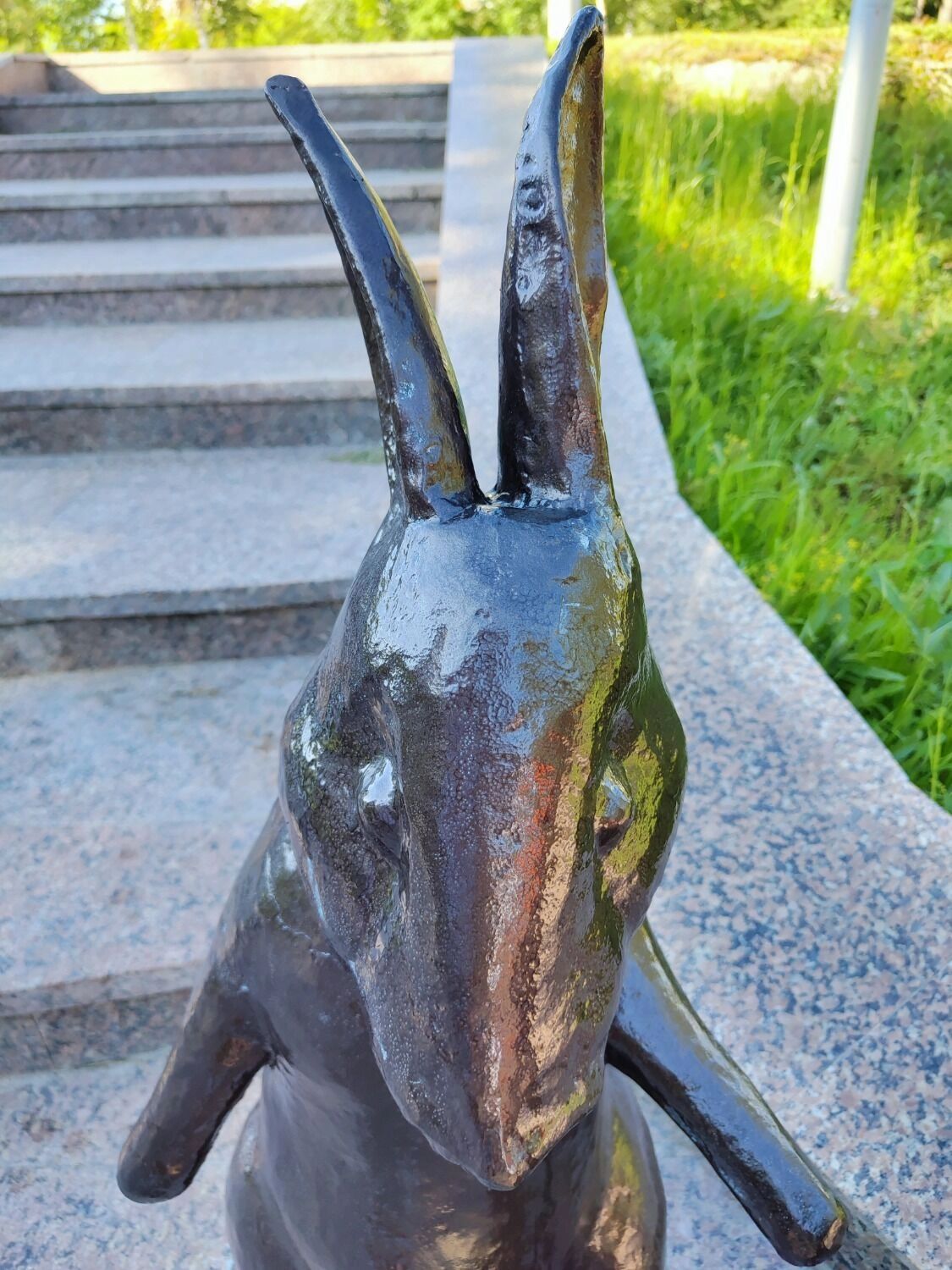 Античность соседствует с модными решениями