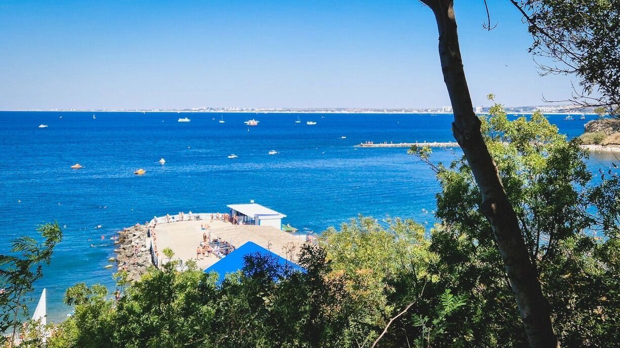 Заход в море в Анапе признали опасным для здоровья людей