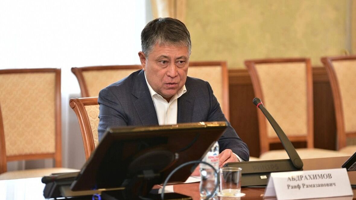 Арестован гендиректор АО «Башспирт»