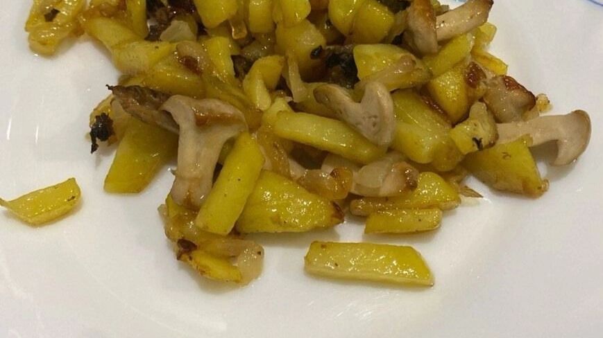 Грибы в Нижегородской области