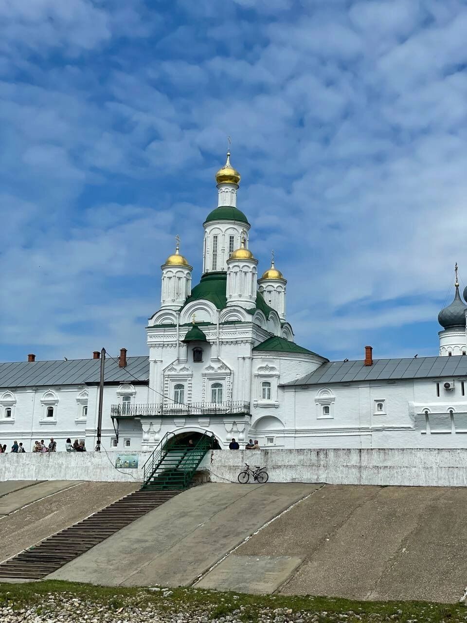Макарьевский монастырь