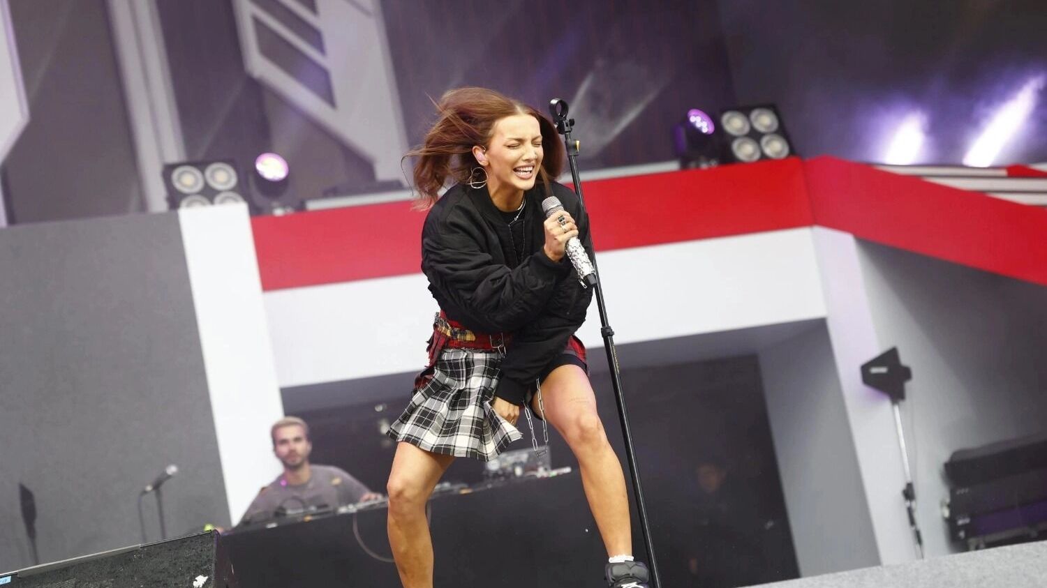 Mary Gu завершила концерт в Екатеринбурге