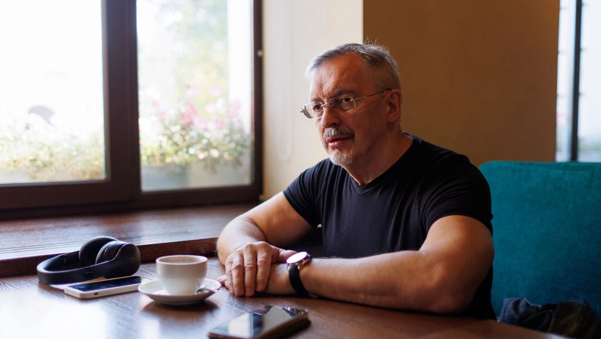 Человек с микрофоном: «Многие потребляют весьма упрощённый музыкальный контент»