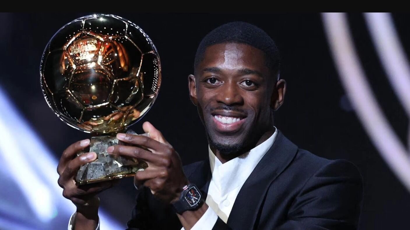 Футбольный «Оскар». Кто из российских спортсменов боролся за «Золотой мяч»?