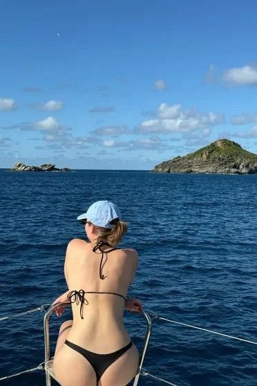 Внучка Бориса Ельцина закрутила роман с сыном Березовского (фото)