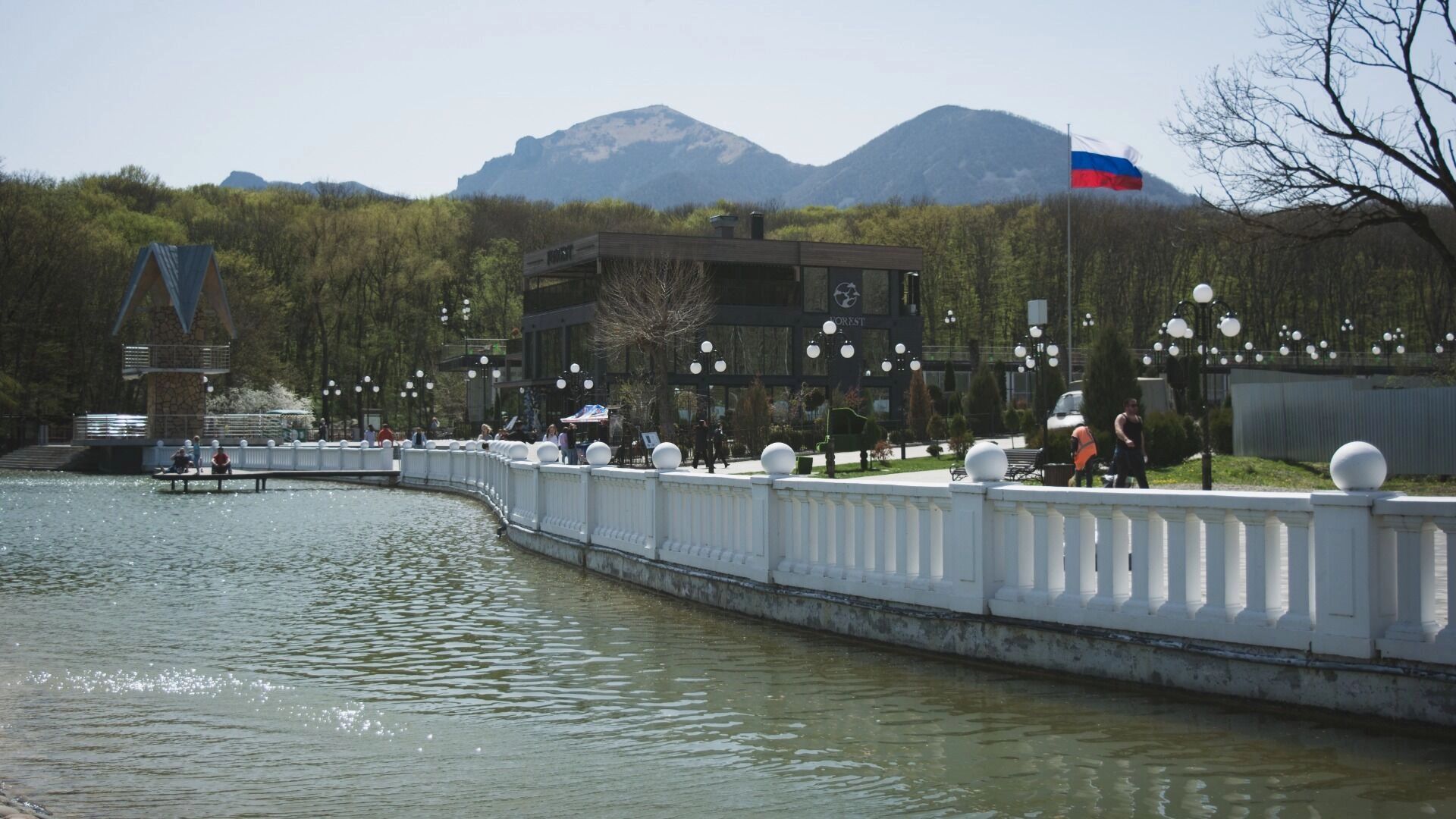 Российские курорты обгоняют Турцию в стоимости отдыха на Новый год