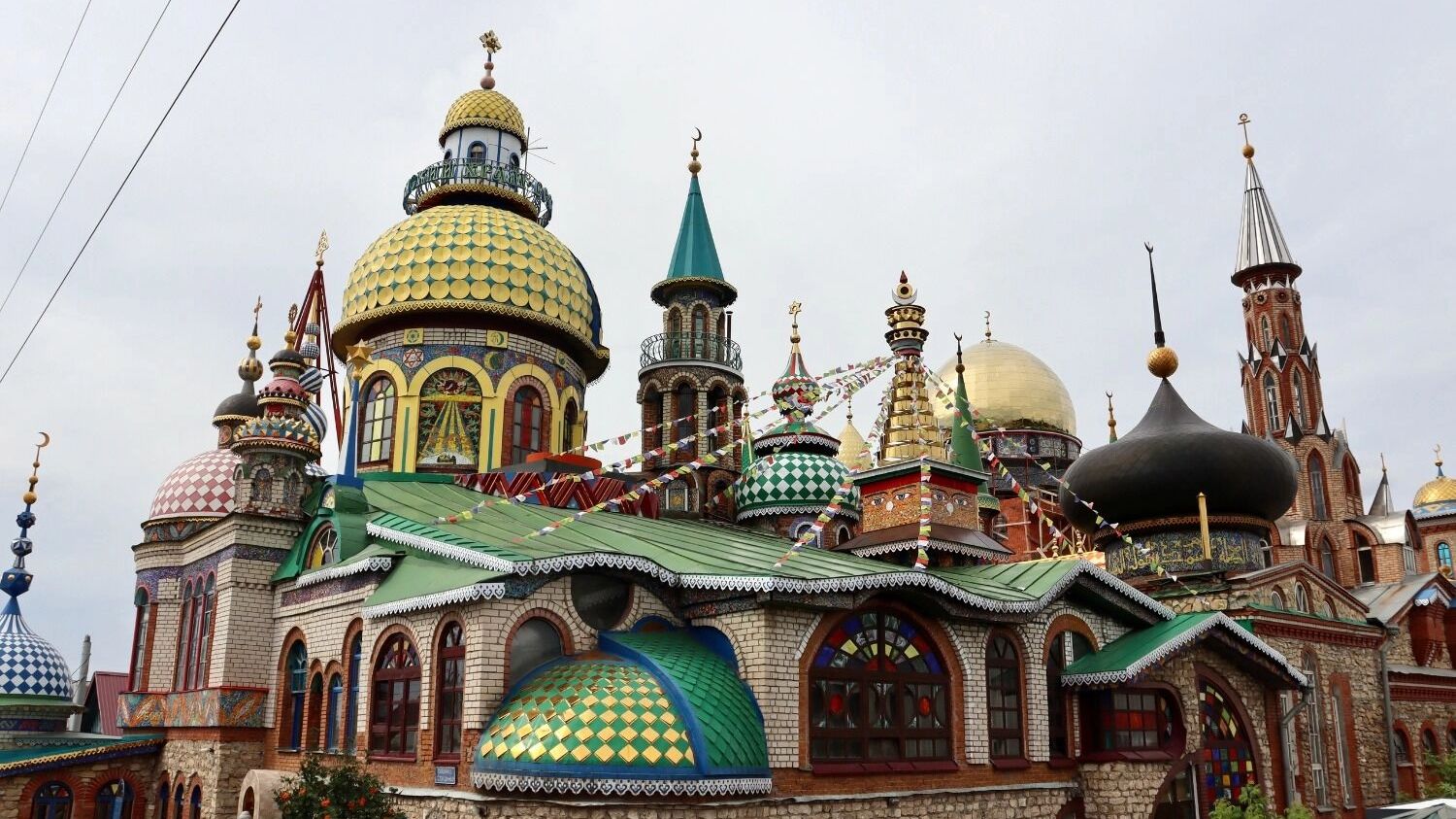 Храм всех религий