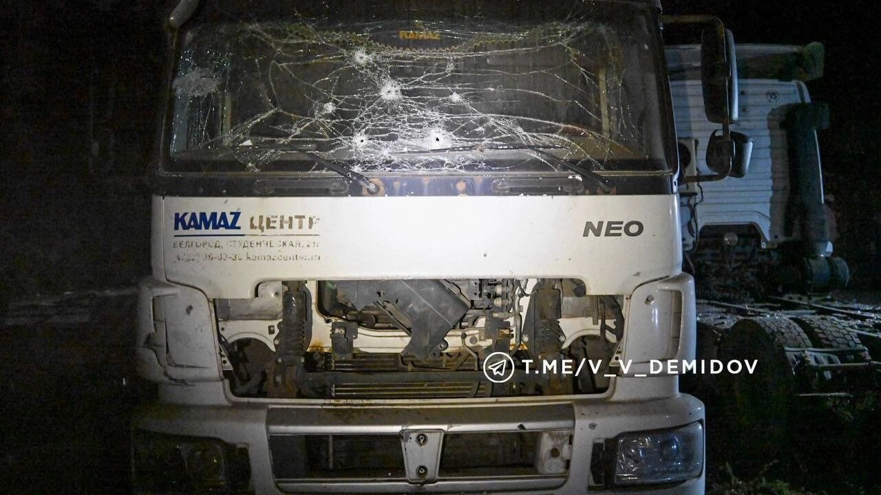 Ракетный обстрел Белгорода 23&nbsp;сентября