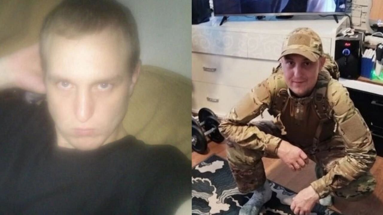 Разыскиваемый Алексей Кострикин