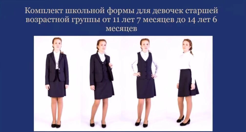 Если бы на манекенах продемонстрировали хотя бы такой вариант, реакция явно была бы менее негативной