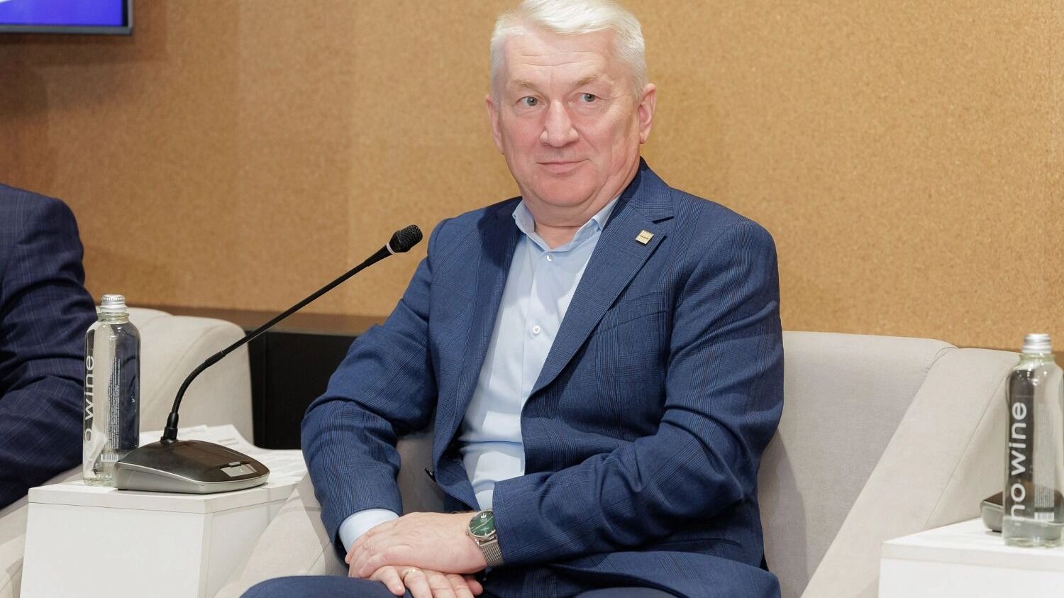 Юрий Марков, генеральный директор ПЦБК