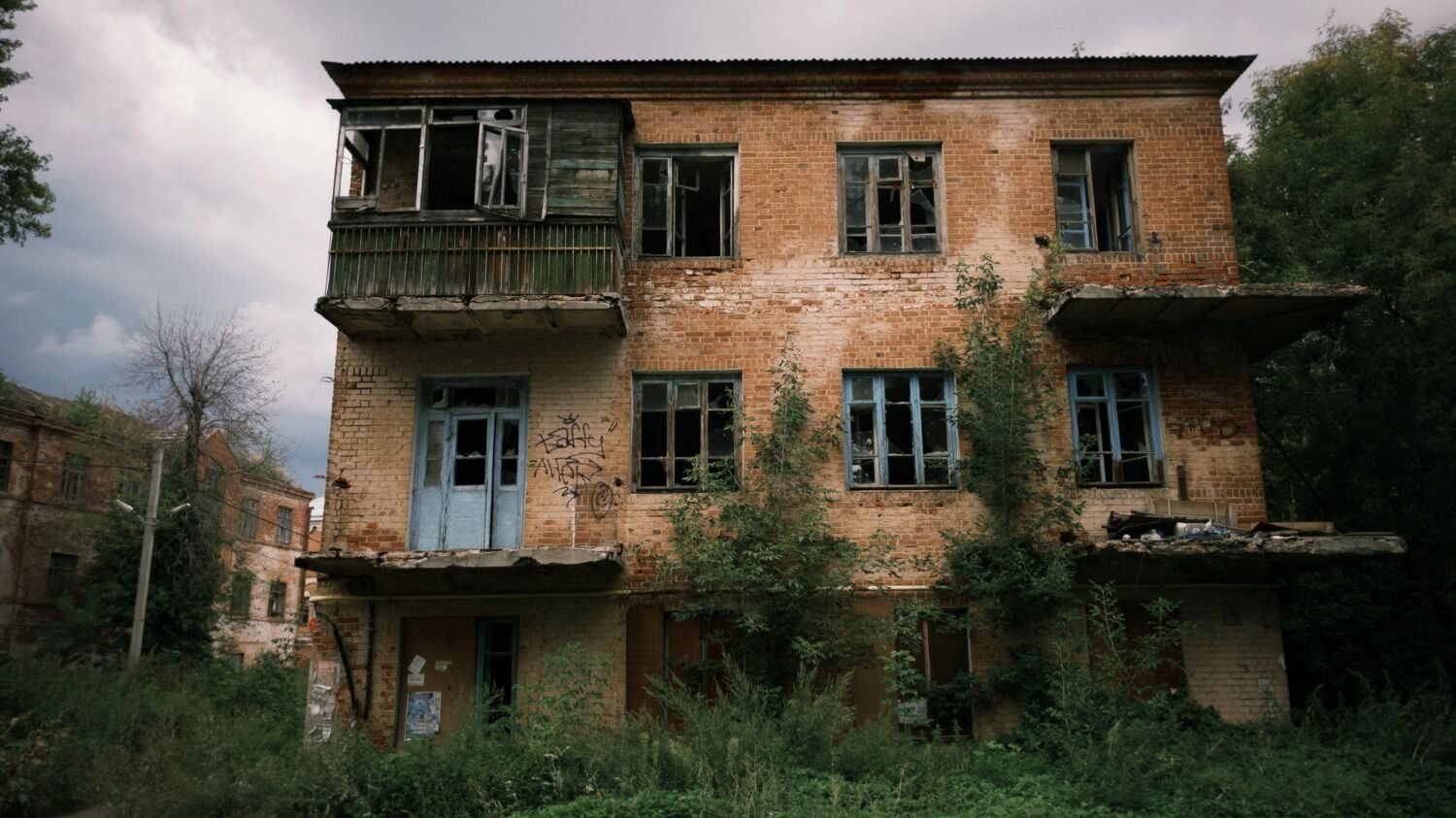 Дом №4 по улице Урицкого в Казани