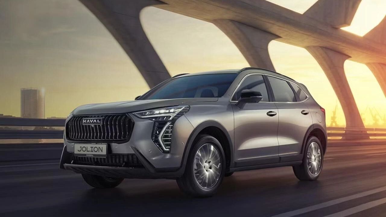 Автомобиль Haval Jolion