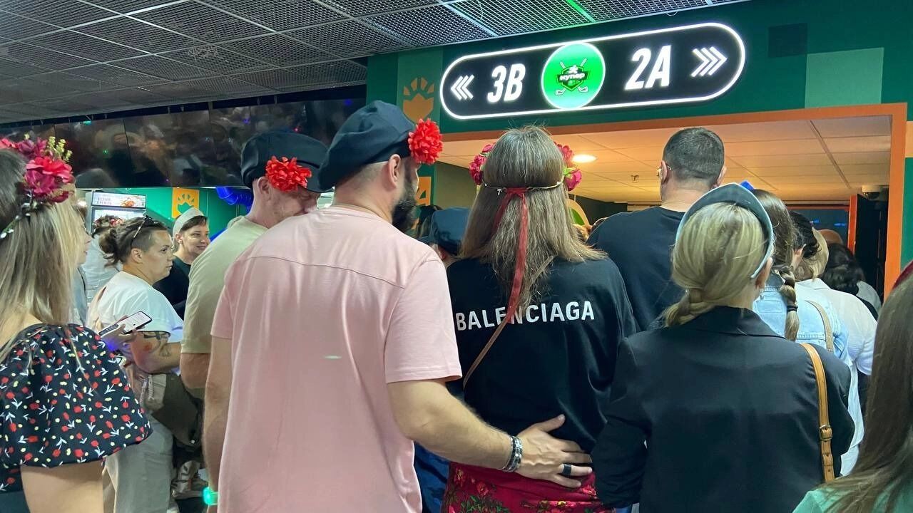 Женщины были готовы хором спрашивать «Виновата ли я?».