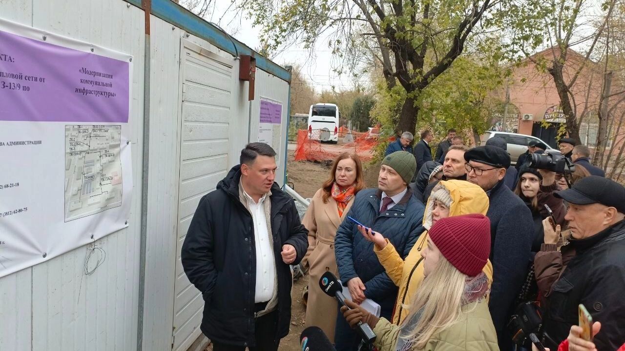 Представитель одного из&nbsp;подрядчиков рассказал, как идут дела на&nbsp;его участке