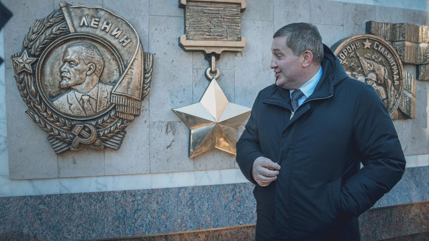 Андрей Бочаров