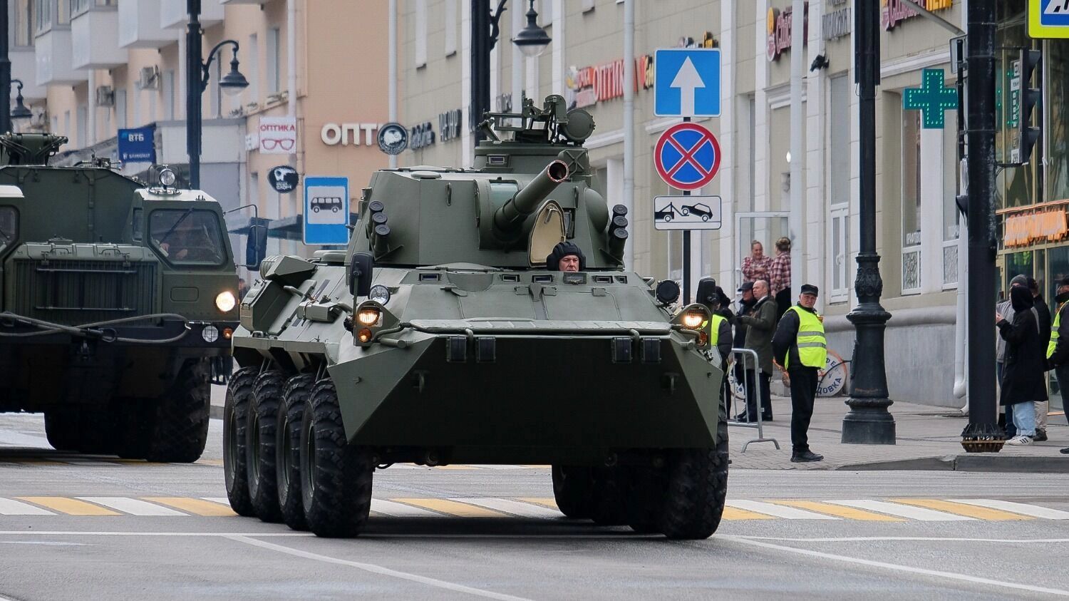 Мобильный интернет в Москве отключают для обеспечения безопасности накануне Парада Победы