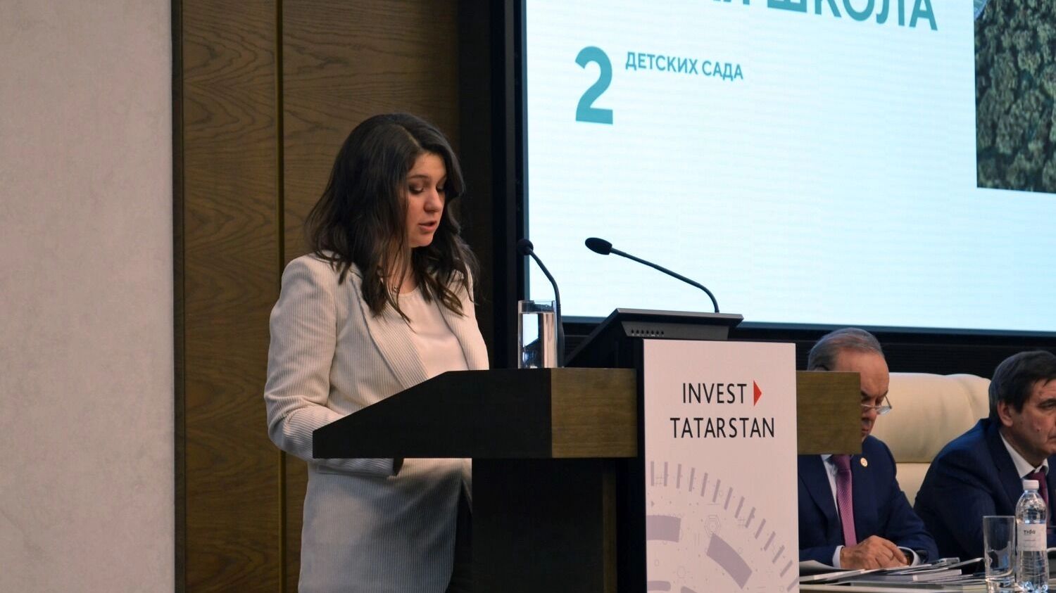 Талия Минуллина