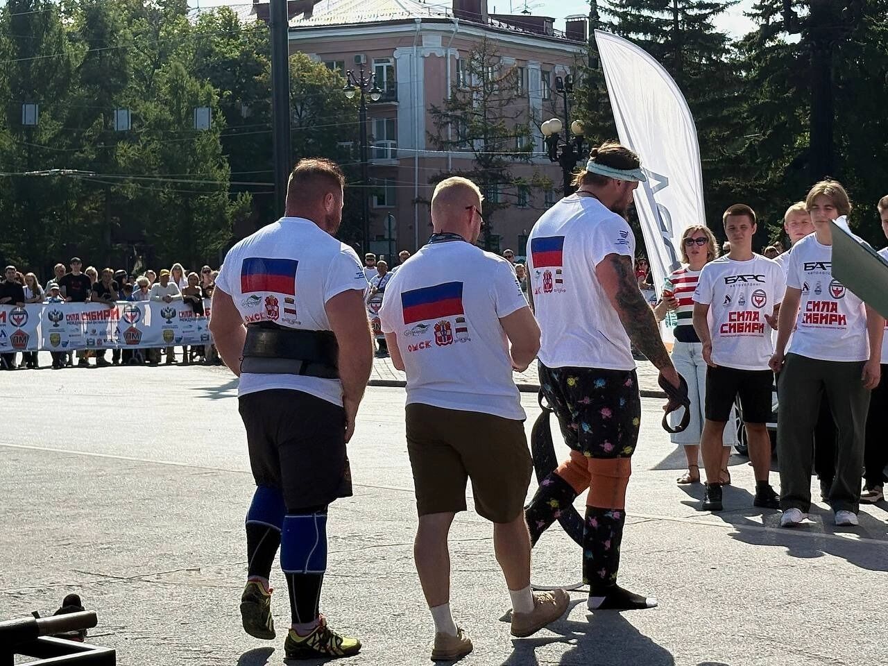 Но он довольно быстро оклемался