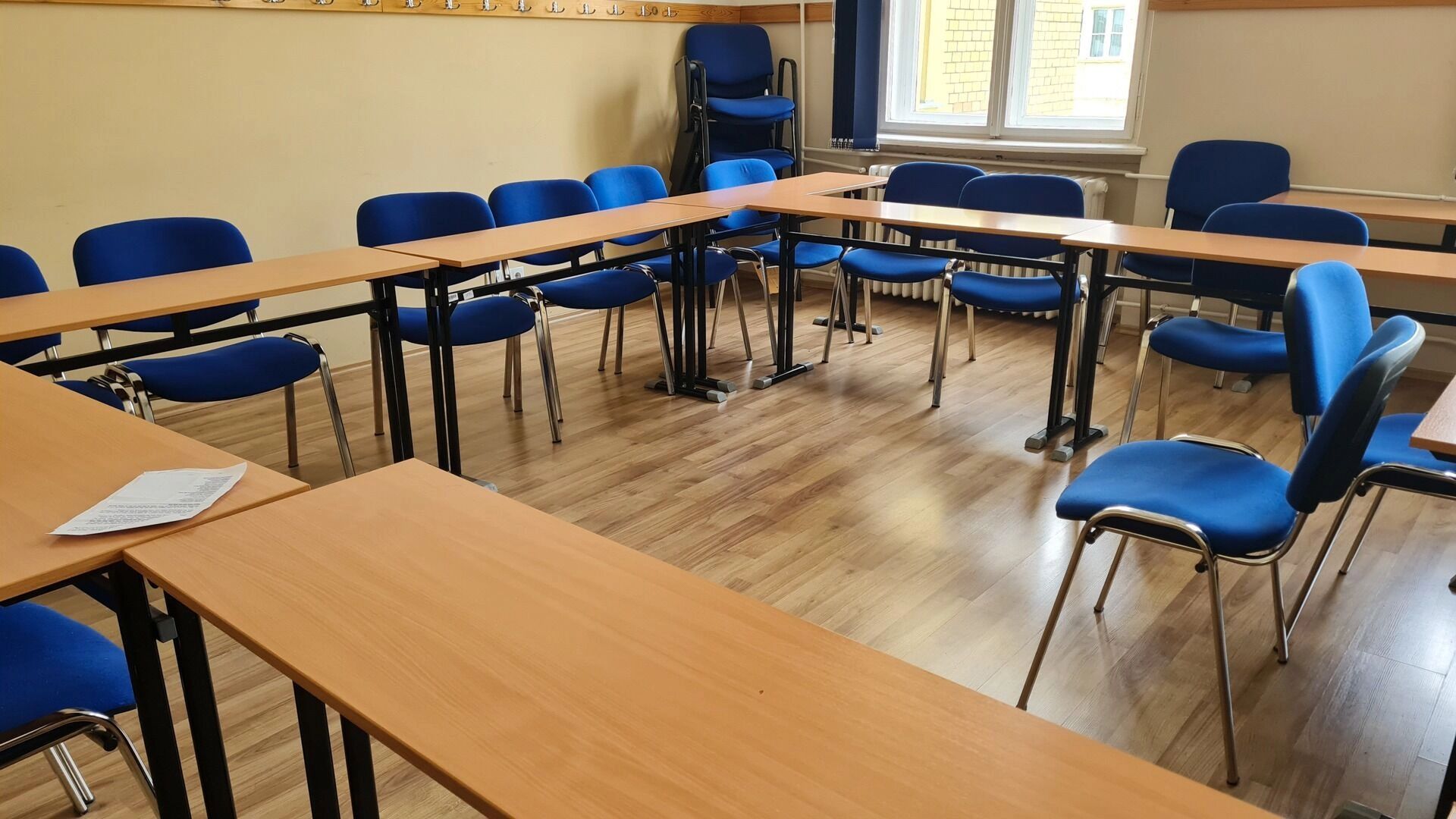 Спор за парту в школе под Волгоградом закончился избиением и проверкой полиции