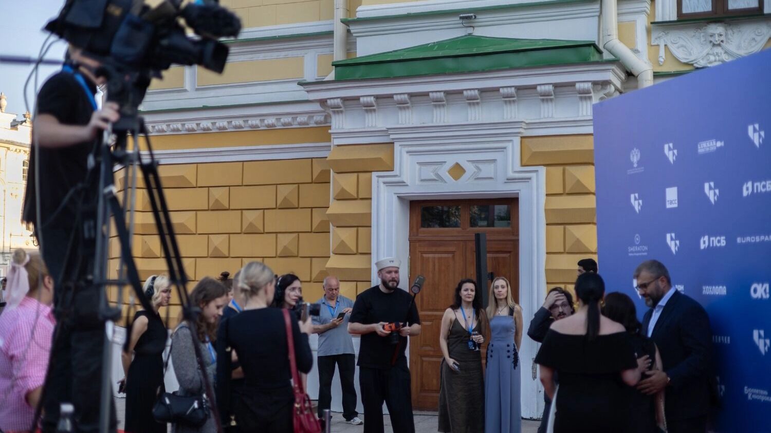 В следующем году состоится юбилейный, десятый, фестиваль «Горький Fest»