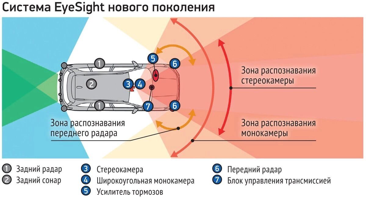 «А я не модный, зато свободный»: чем удивляет новый «Субару Форестер»
