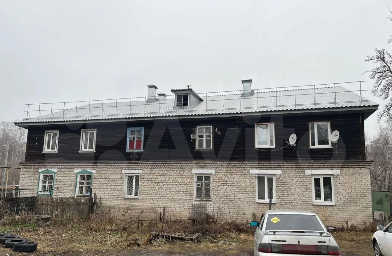 Как выглядит самая дешевая квартира в Нижнем Новгороде