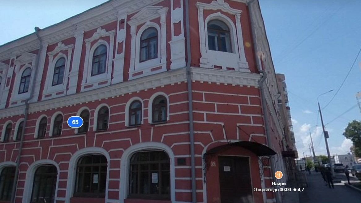 В Перми почти за 8 миллионов отремонтируют Дом городских советов