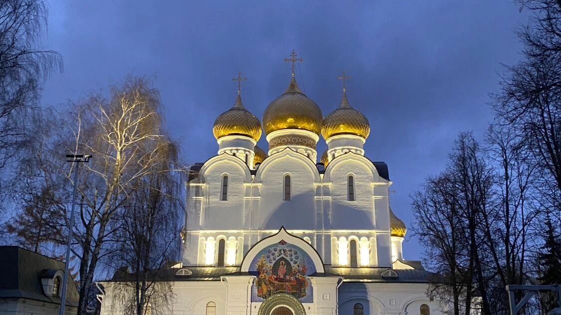В рамках тура по «Золотому Кольцу» можно посетить Ярославль