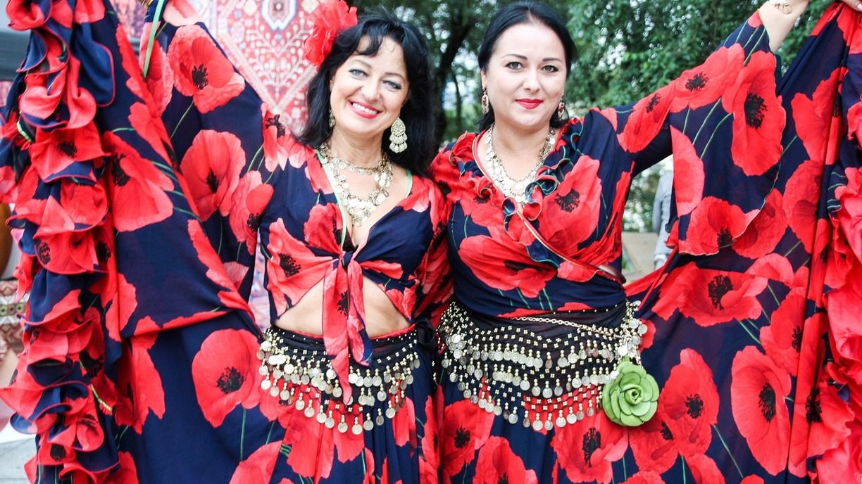 цыганки 
