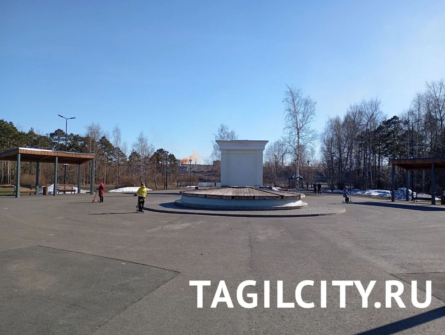 Парк Металлургов