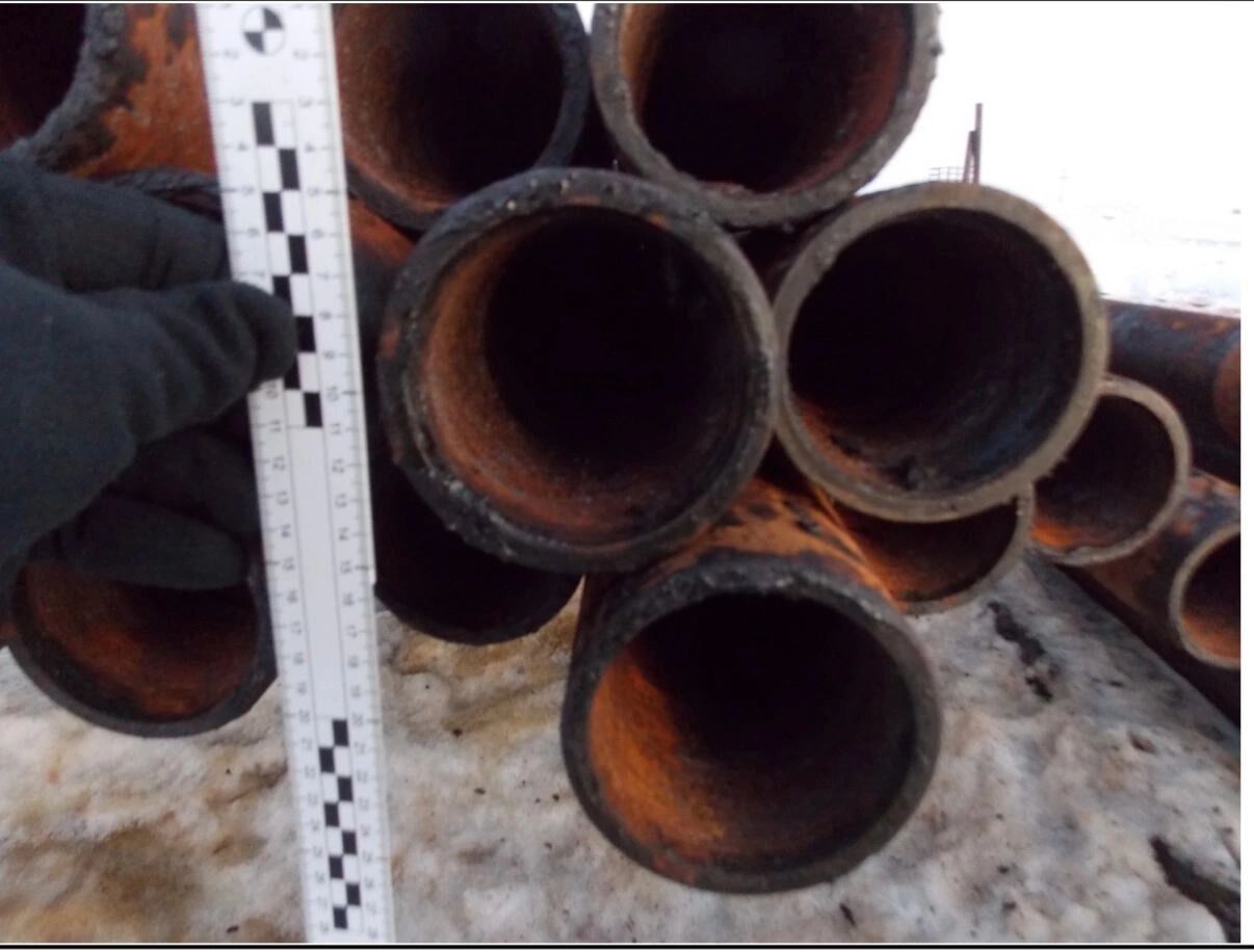 Предприятию нанесен ущерб на сумму более 4 млн рублей.