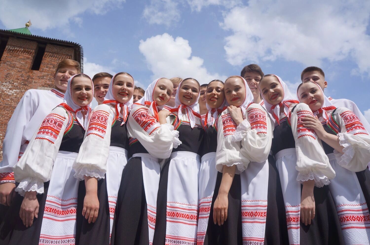 День России в Нижнем Новгороде