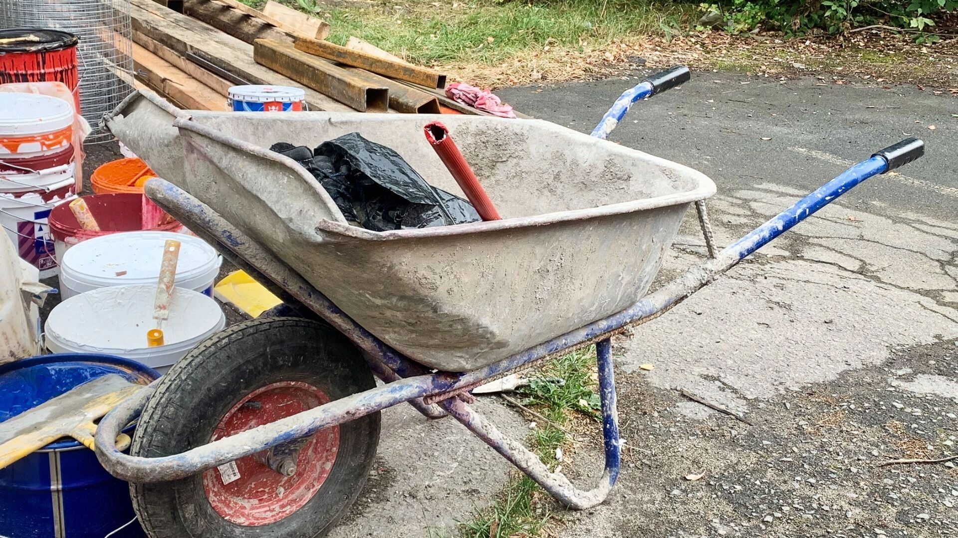 Сегодня в Уфе: разбитые мечты и надежда на удачу