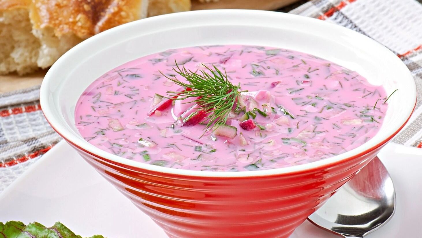 Рецепт свекольника