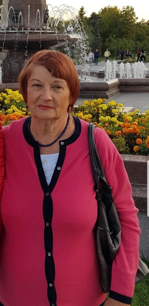 Людмила Андреевна Лысцова