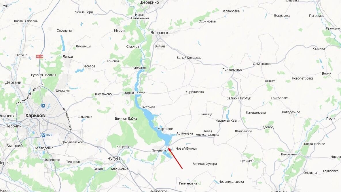 Удары по Белгородскому водохранилищу продолжаются: чем грозит прорыв дамбы