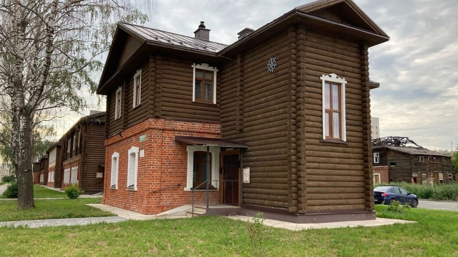 Полукамушки