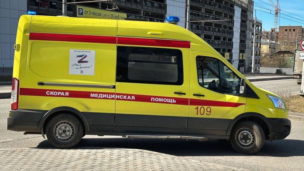Старшая медсестра в Перми получила тяжелые травмы после наезда автомобиля