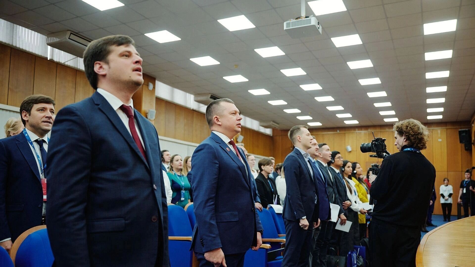 В РАО обсудили ключевые направления развития «Движения Первых»