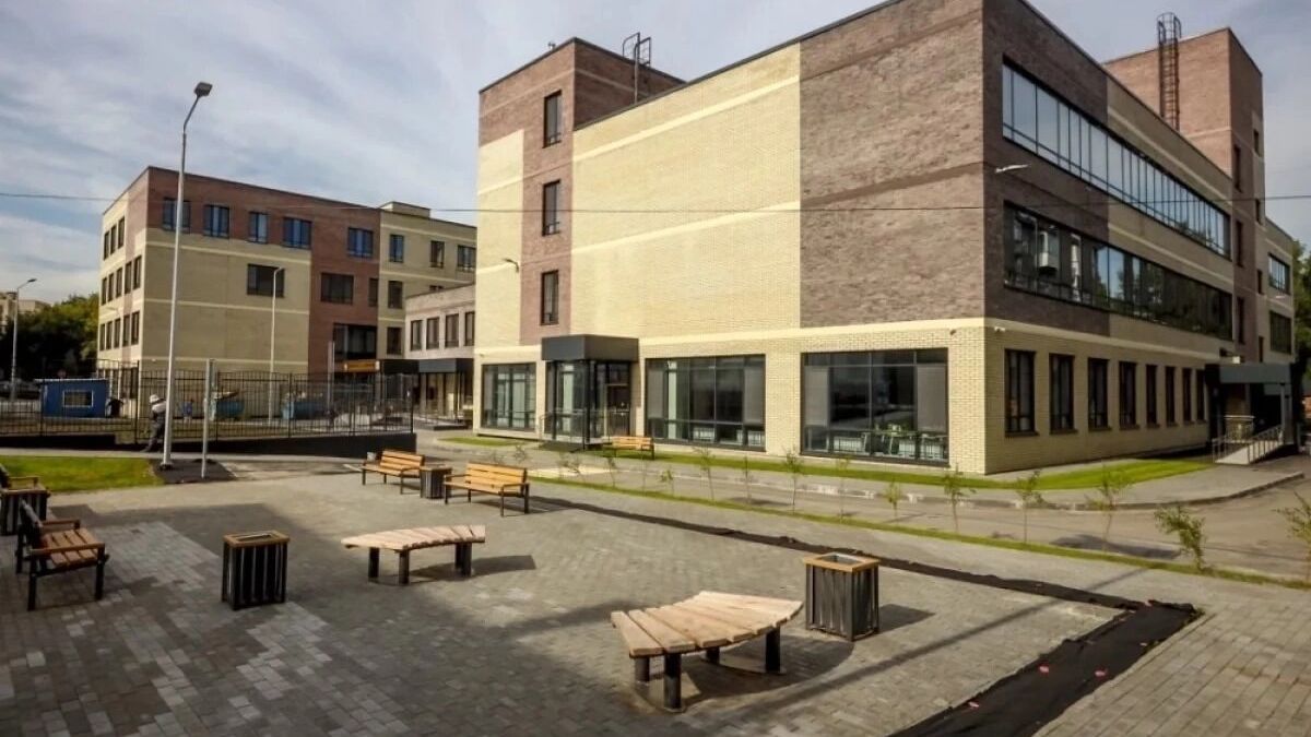 Школа в Стрижах