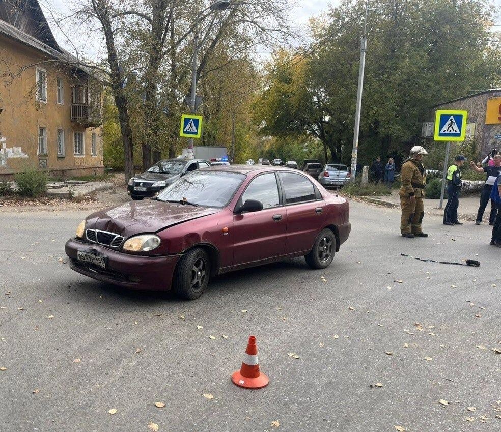 Снимки, сделанные специалистами ведомства на месте трагедии