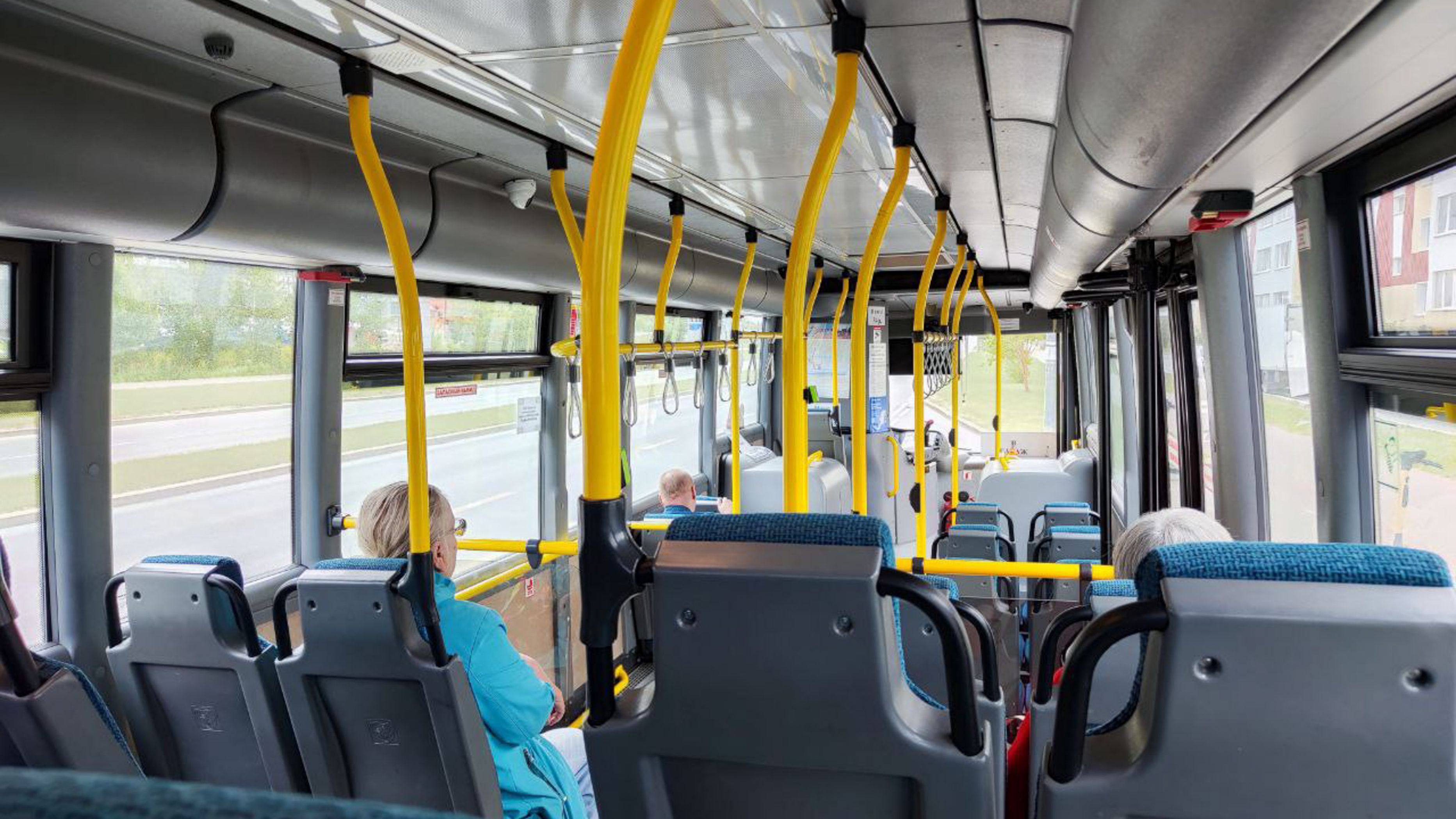 В Петербурге ужесточат ответственность перевозчиков за проезд мимо остановок