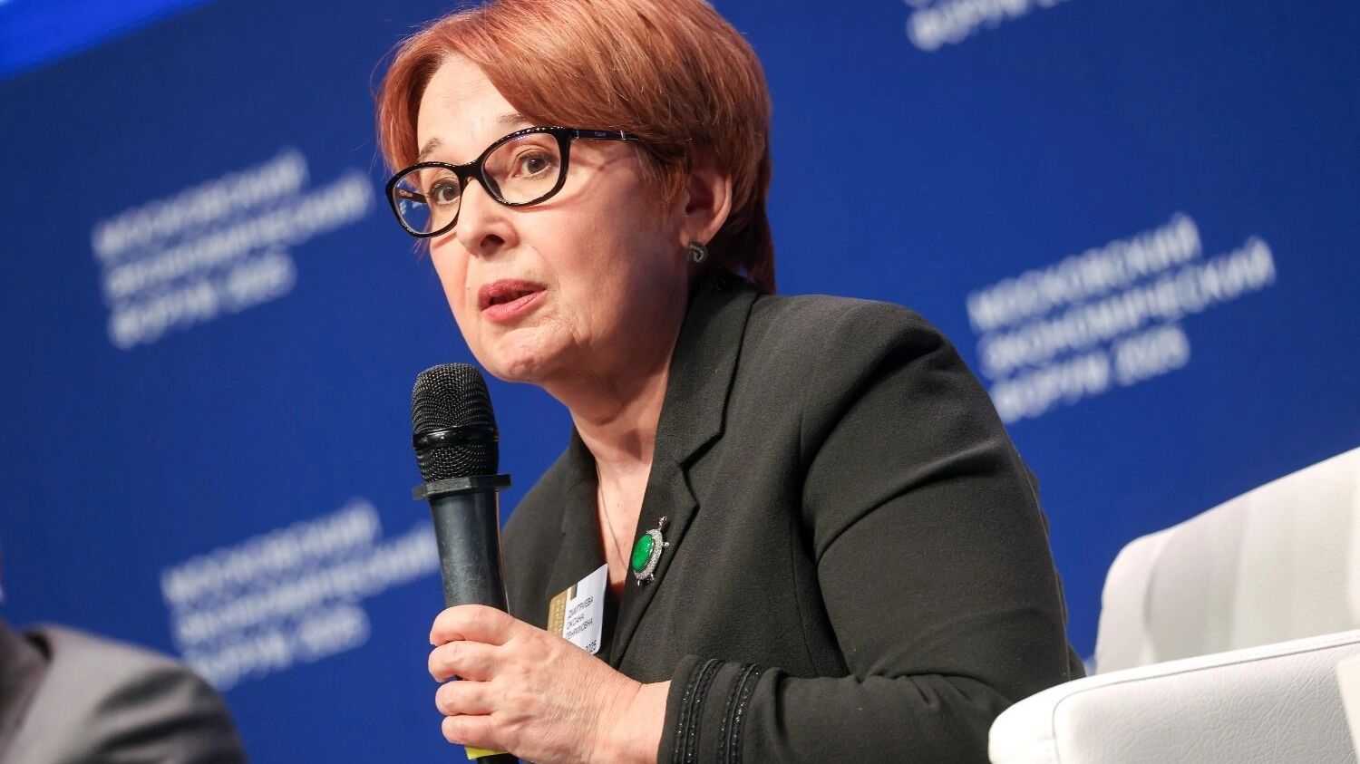 депутат Госдумы РФ Оксана Дмитриева