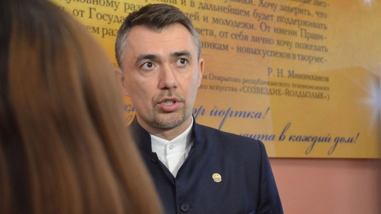 Дамир Фаттахов, судя по всему, задает тренды в татарстанской политике