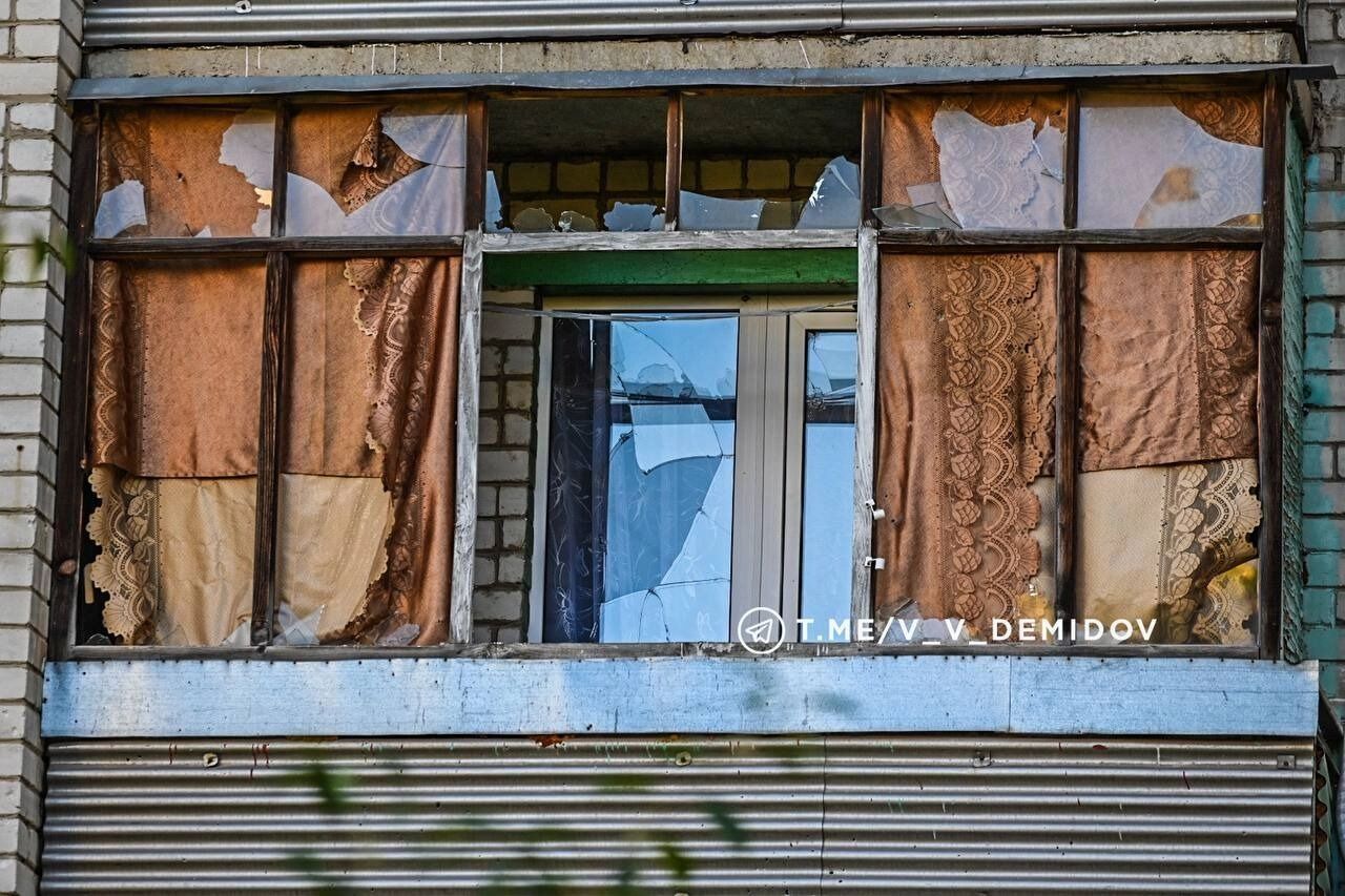 Последствия удара по&nbsp;Белгороду