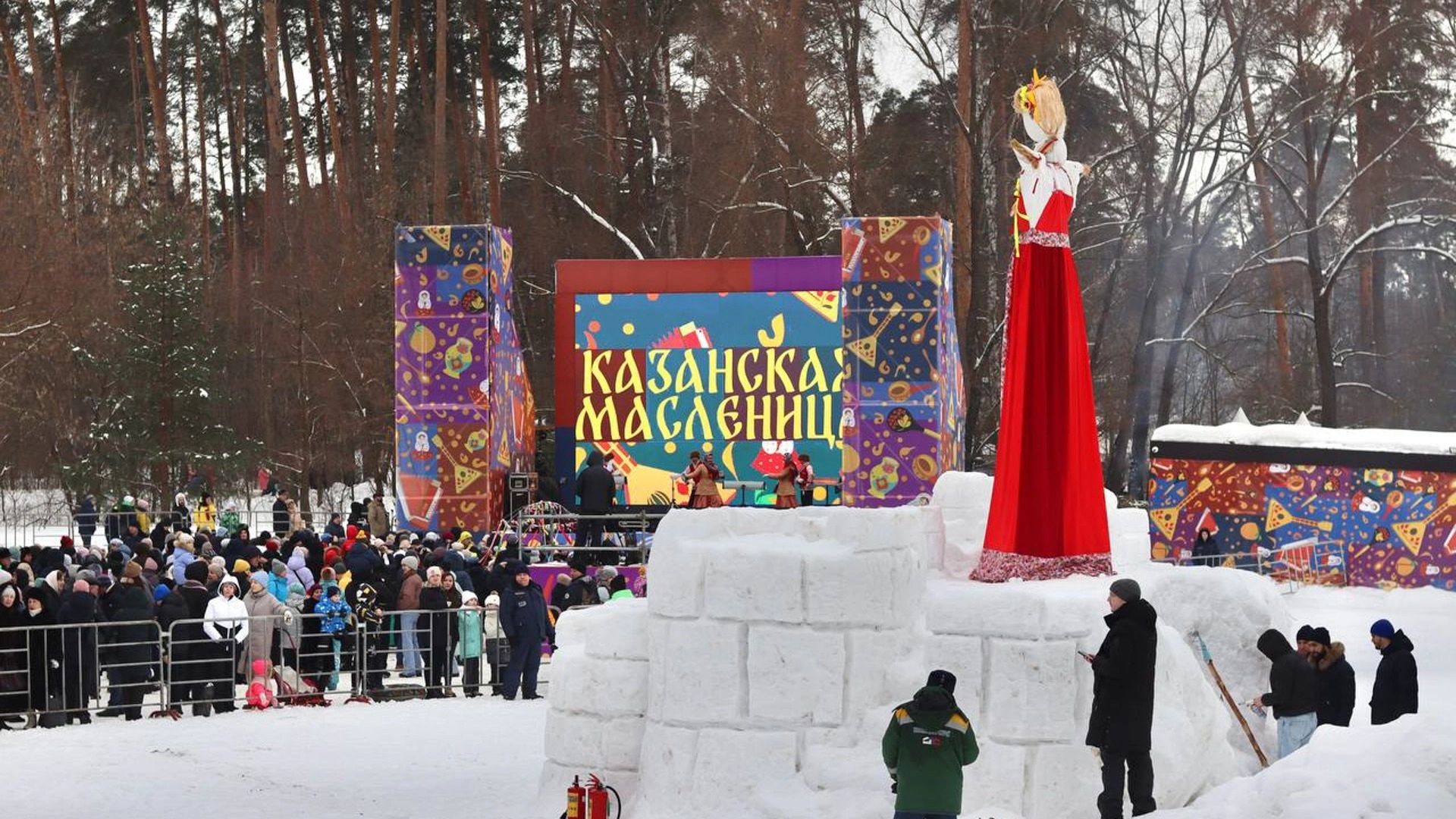 семья нудистов 25  " Масленица 2025: Блинная неделя, традиции и история — Новости Казани и  Татарстана - Inkazan