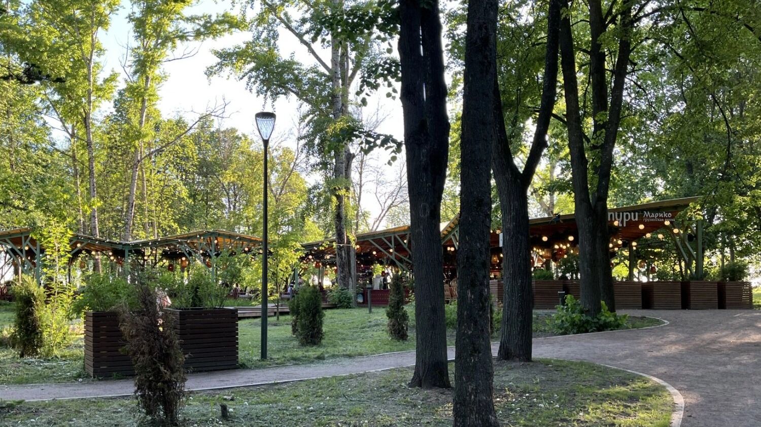 Минусы парка «Швейцария» в Нижнем Новгороде