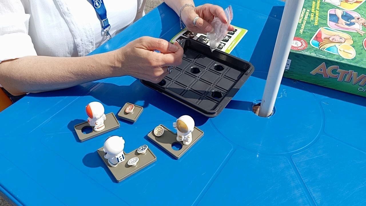 Пятнашек с&nbsp;шариком (7+)